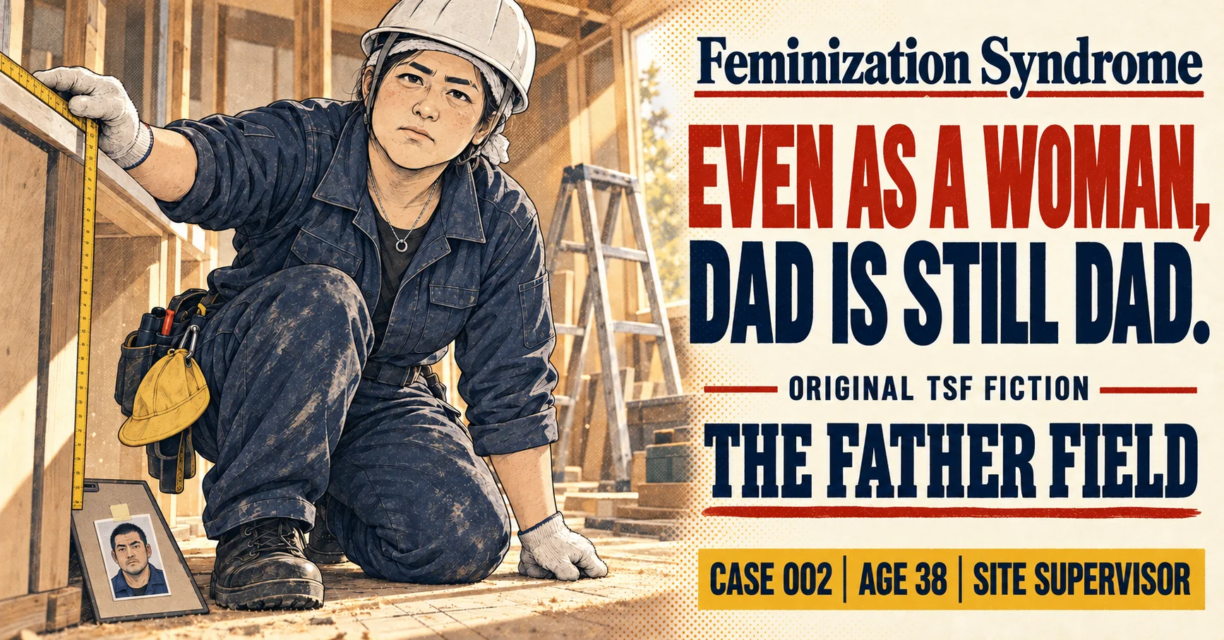 The Father Field cover